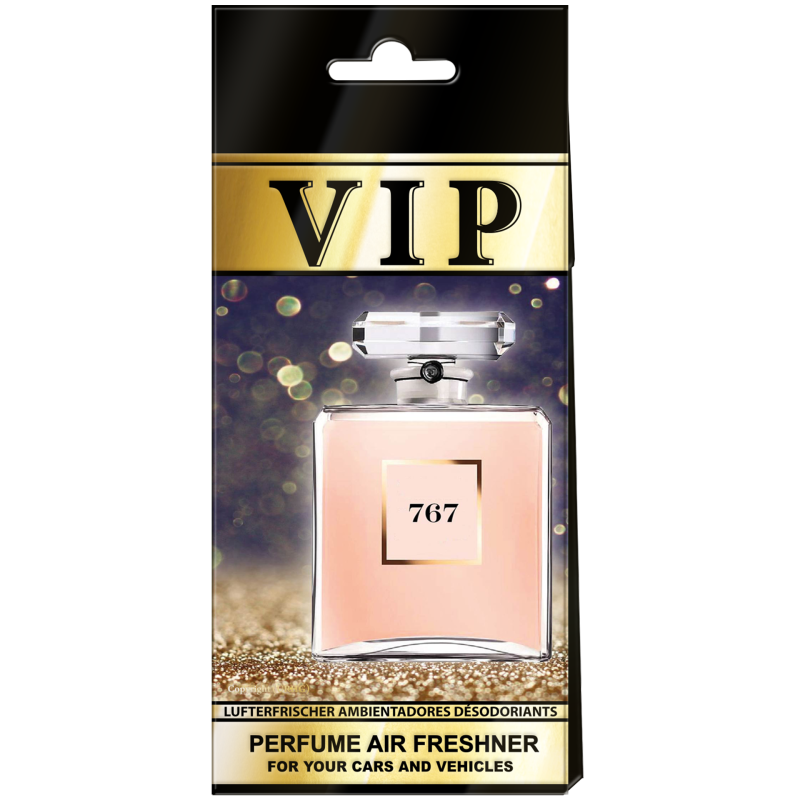 VIP 767 - Airfreshner